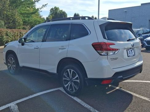 Certified 2023 Subaru Forester Limited AWD/4WD image 4