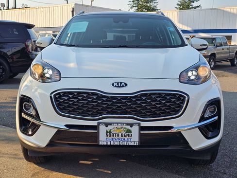 Used 2022 Kia Sportage EX AWD/4WD image 2