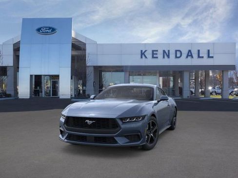 New 2025 Ford Mustang Premium image 2