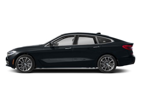 Used 2018 BMW 640i Gran Turismo xDrive AWD/4WD image 3
