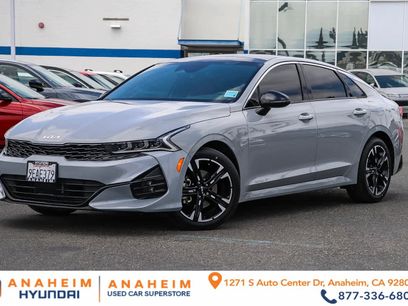 Used 2023 Kia K5 GT-Line