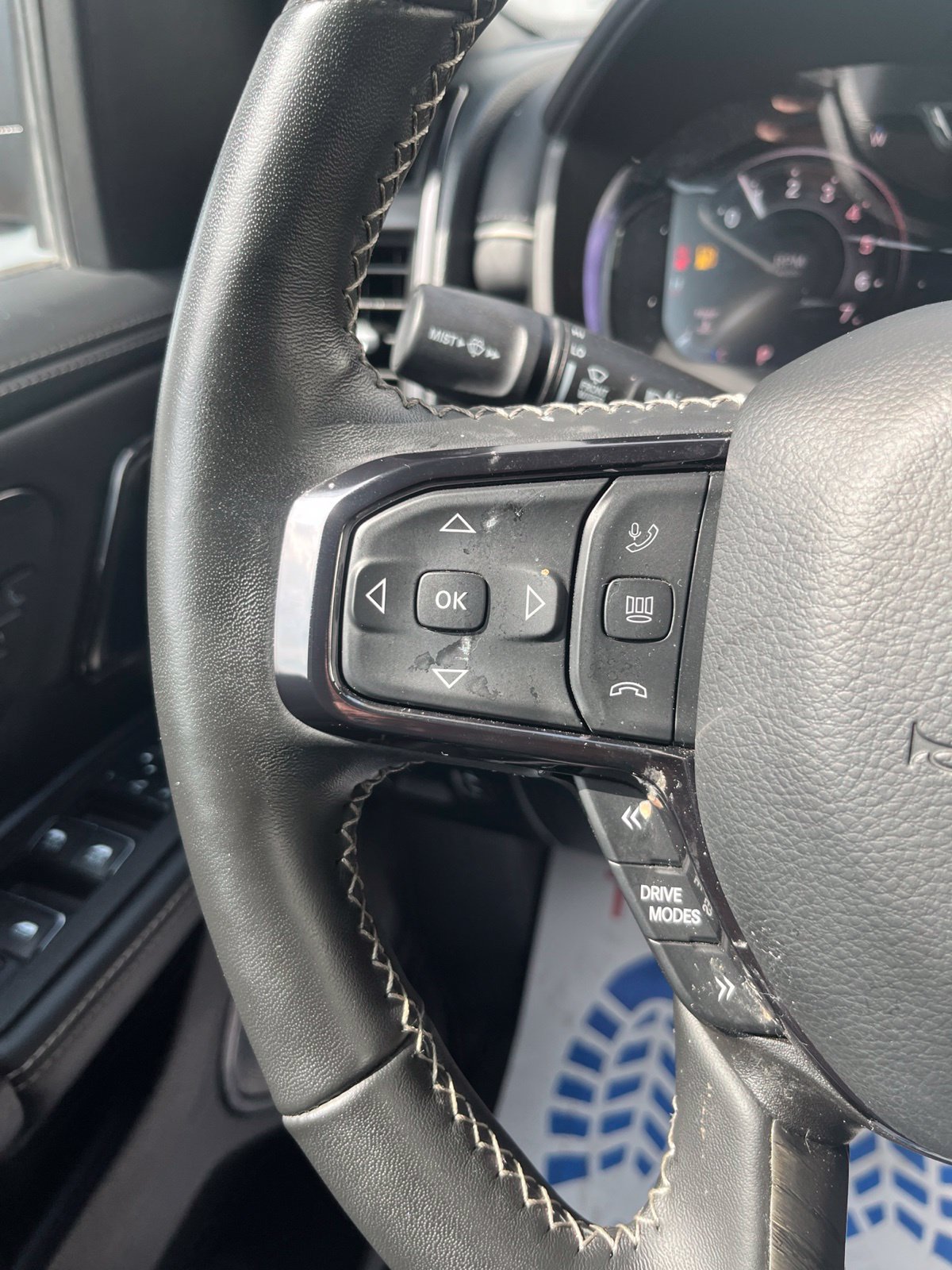 Used 2026 RAM 1500 Limited AWD/4WD image 20