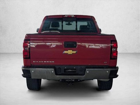 Used 2018 Chevrolet Silverado 1500 LT w/ LT Convenience Package RWD image 6