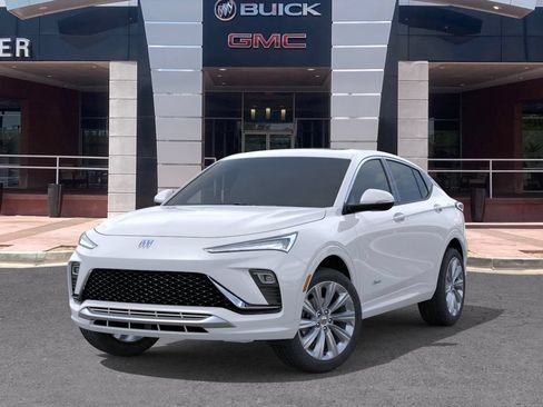 New 2026 Buick Envista Preferred FWD image 7