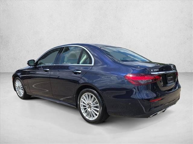 Used 2022 Mercedes-Benz E 350 Sedan image 8