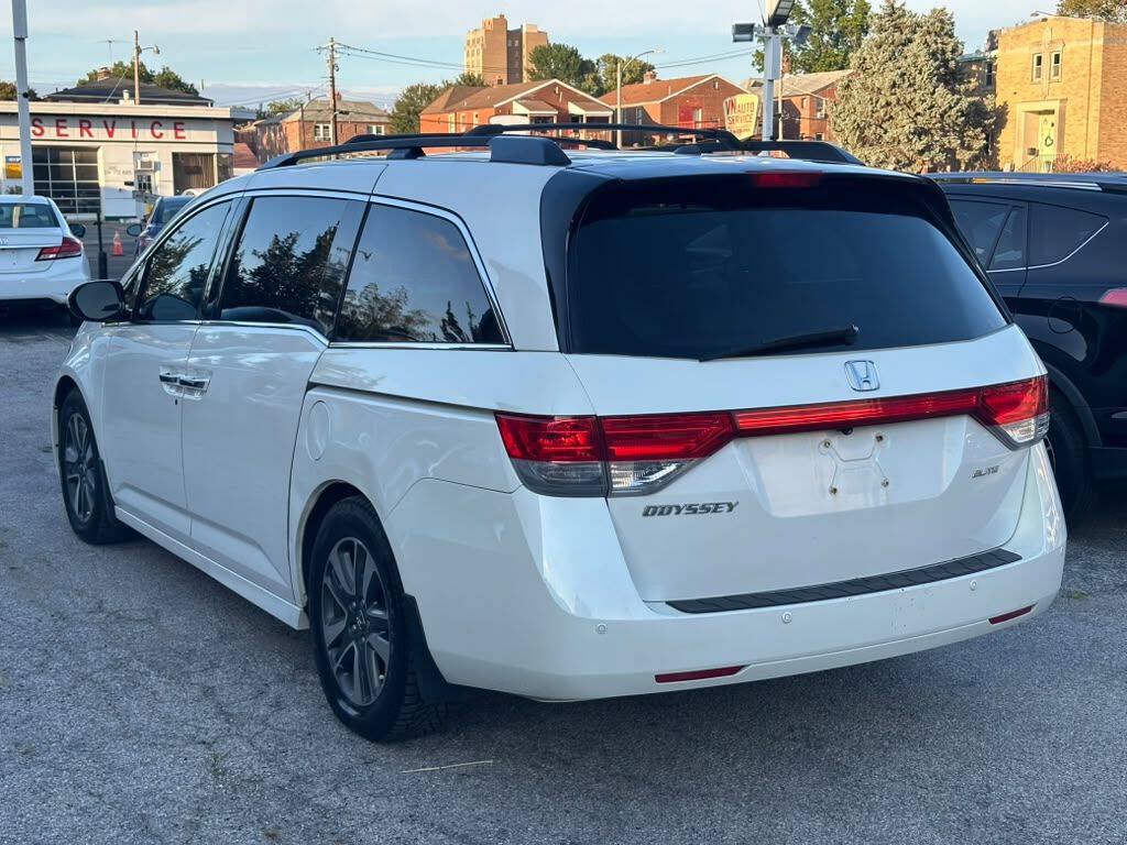 Used 2014 Honda Odyssey Touring image 8