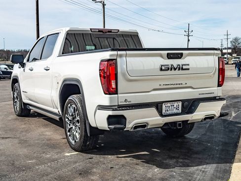 Used 2024 GMC Sierra 1500 Denali Ultimate image 4