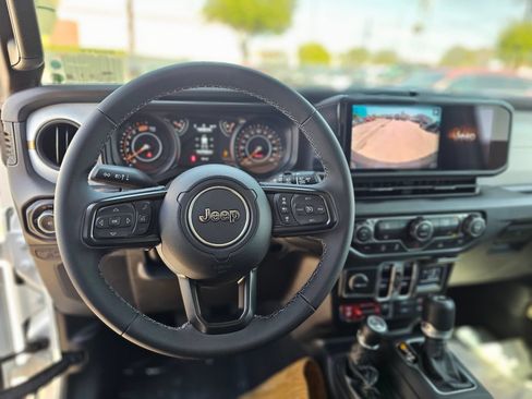 New 2026 Jeep Wrangler Unlimited Sport AWD/4WD image 23
