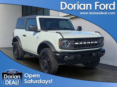 Certified 2024 Ford Bronco Black Diamond