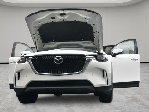 New 2026 MAZDA CX-90 Plug-In Hybrid w/ Preferred image 22