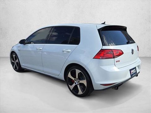 Used 2015 Volkswagen GTI Autobahn FWD image 8