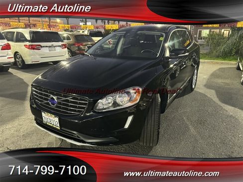 Used 2016 Volvo XC60 T5 w/ Proximity Package image 3