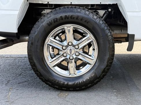 Certified 2025 Ford F150 XLT w/ Equipment Group 301A Standard AWD/4WD image 28