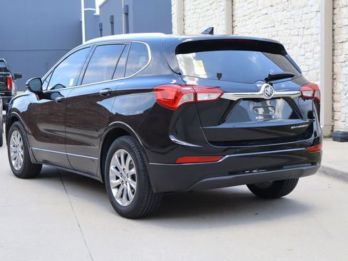 Used 2019 Buick Envision Essence FWD image 3