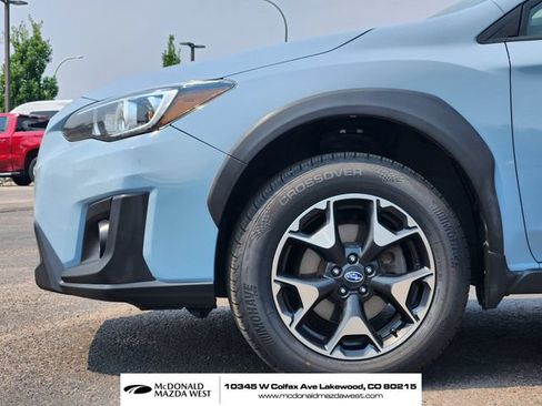 Used 2019 Subaru Crosstrek 2.0i Premium w/ Eyesight System AWD/4WD image 9