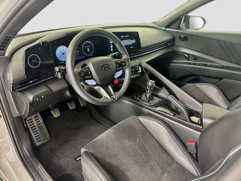 Used 2025 Hyundai Elantra N FWD image 10