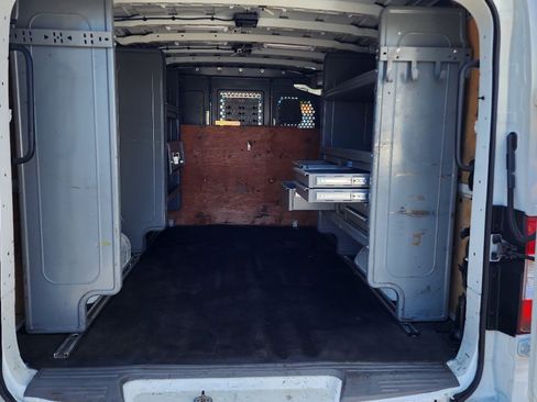Used 2015 Nissan NV 2500 SV w/ Technology Package image 12