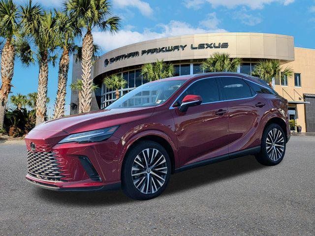 Certified 2025 Lexus RX 350 Premium Plus w/ Convenience Package FWD image 9