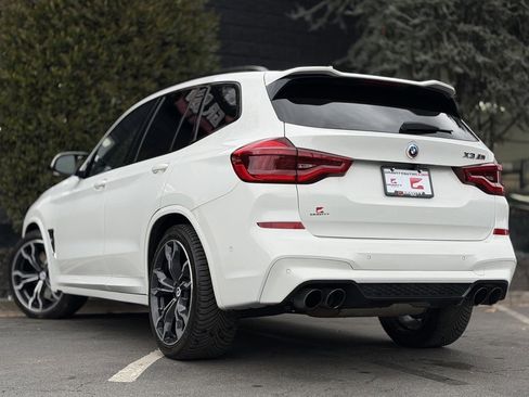 Used 2020 BMW X3 M w/ Executive Package image 20