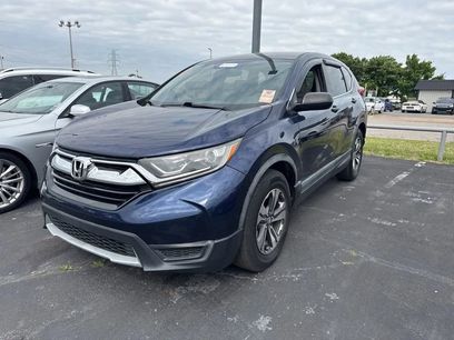 Used 2018 Honda CR-V LX
