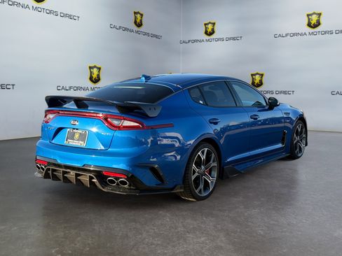 Used 2019 Kia Stinger GT image 5