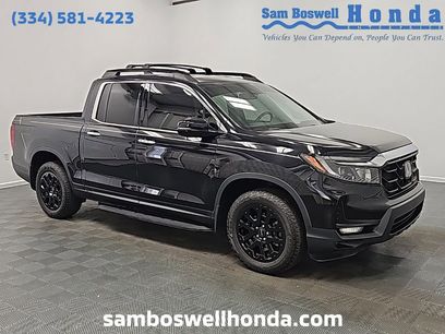 Used 2022 Honda Ridgeline RTL-E