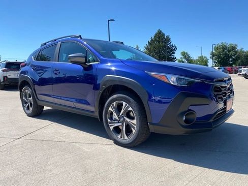 New 2026 Subaru Crosstrek 2.5i Premium AWD/4WD image 7