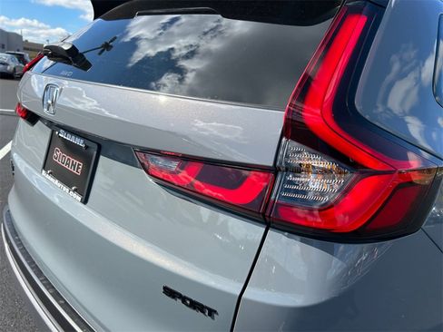 New 2026 Honda CR-V Sport-L image 25