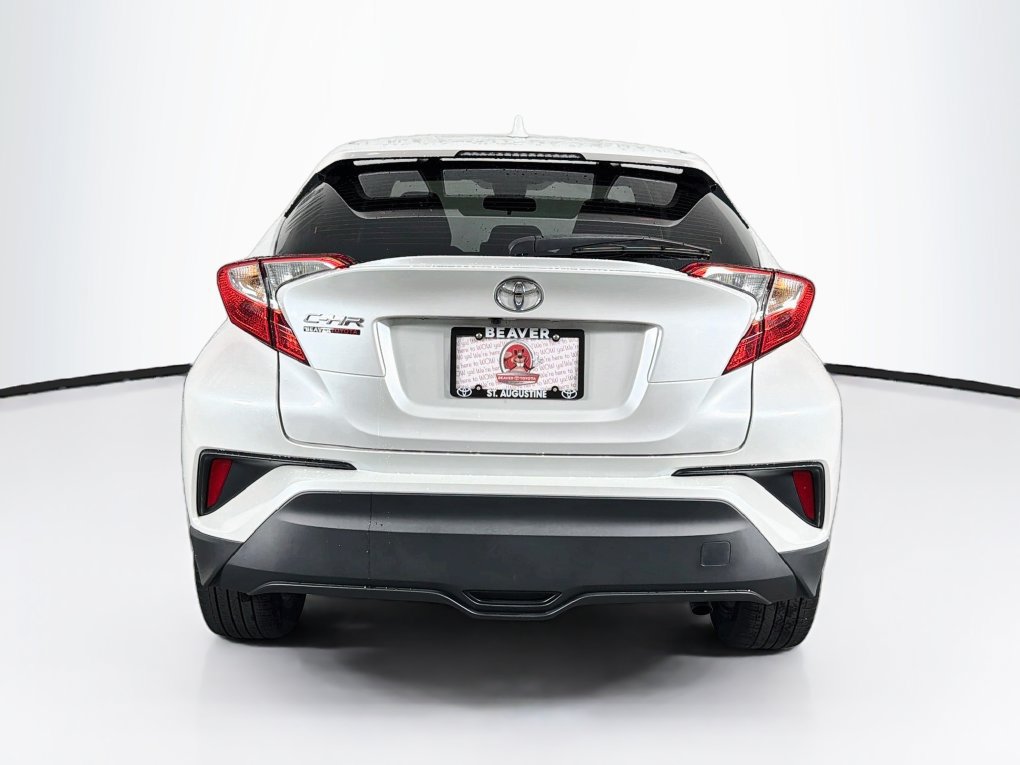 Used 2022 Toyota C-HR XLE FWD image 8