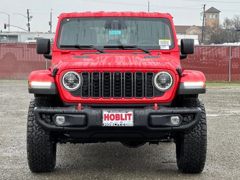 New 2026 Jeep Wrangler Unlimited Rubicon image 8