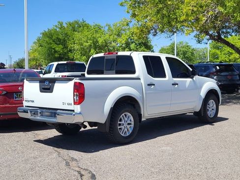 Certified 2021 Nissan Frontier SV AWD/4WD image 4