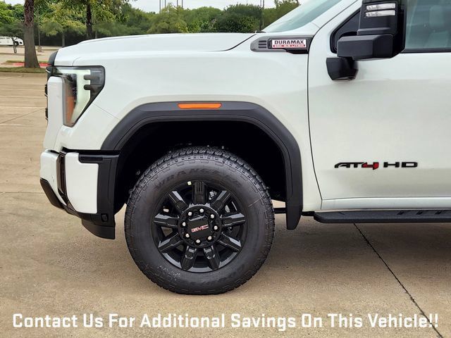 New 2026 GMC Sierra 2500 AT4 w/ AT4 Premium Plus Package AWD/4WD image 5