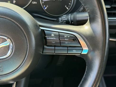 Used 2024 MAZDA MAZDA3 s FWD image 16