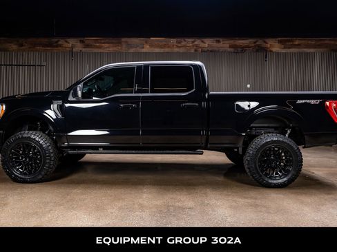 Used 2022 Ford F150 XLT w/ Equipment Group 302A High image 6