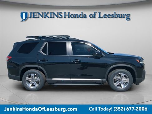 New 2026 Honda Pilot EX-L image 2