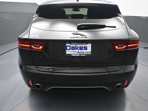 Used 2021 Jaguar E-PACE SE image 33