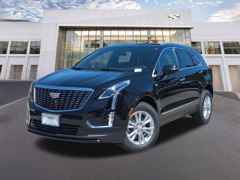New 2026 Cadillac XT5 Luxury AWD/4WD image 1