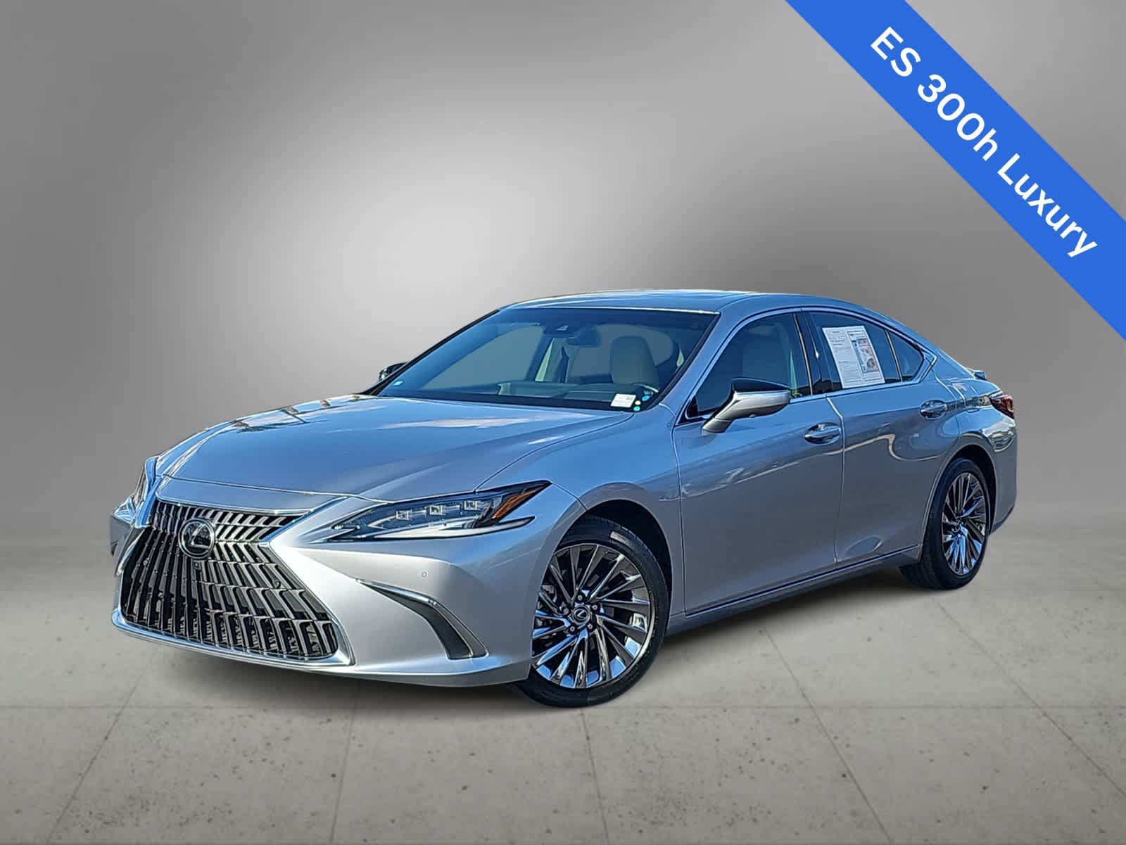Used 2024 Lexus ES 300h w/ Accessory Package (Z1) FWD image 1