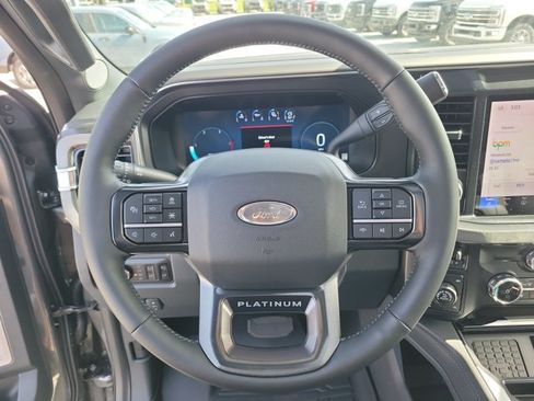 New 2026 Ford F350 Platinum w/ Tremor Off-Road Package AWD/4WD image 28