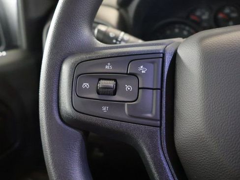 New 2026 Chevrolet Silverado 1500 Custom Trail Boss w/ Turbomax Blackout Package image 16