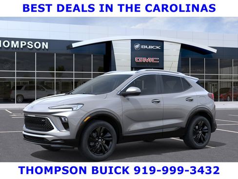 New 2026 Buick Encore GX Sport Touring image 2