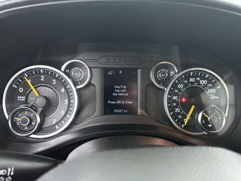 Certified 2021 RAM 1500 Big Horn image 14