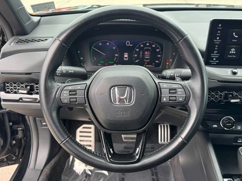 Certified 2024 Honda Accord Sport image 22