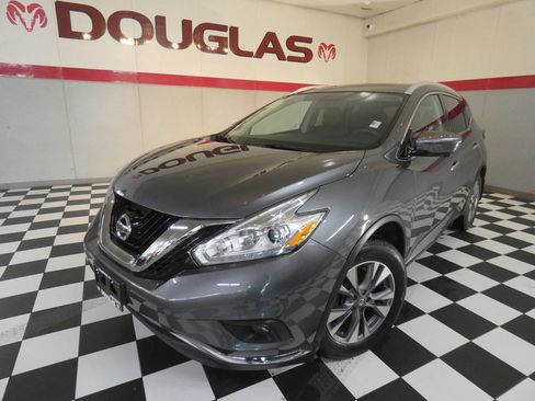 Used 2017 Nissan Murano SL image 1