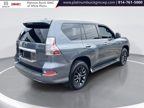 Used 2023 Lexus GX 460 Premium image 7