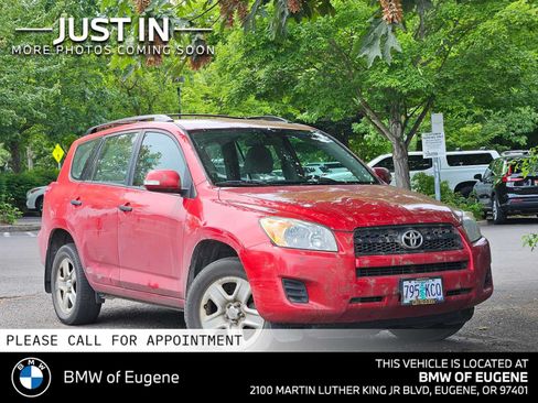 Used 2011 Toyota RAV4 4WD image 1