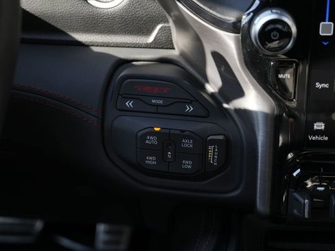 Used 2024 RAM 1500 TRX w/ TRX Level 2 Equipment Group AWD/4WD image 95