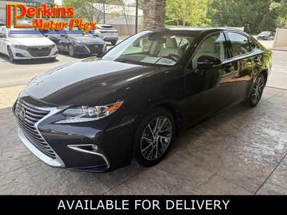 Used 2016 Lexus ES 350 w/ Luxury Package w/Wood Trim
