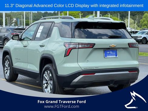 Used 2025 Chevrolet Equinox LT w/ Convenience Package II AWD/4WD image 37