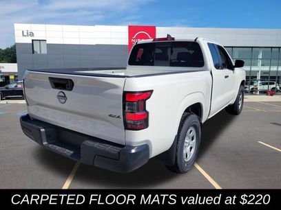 New 2026 Nissan Frontier S
